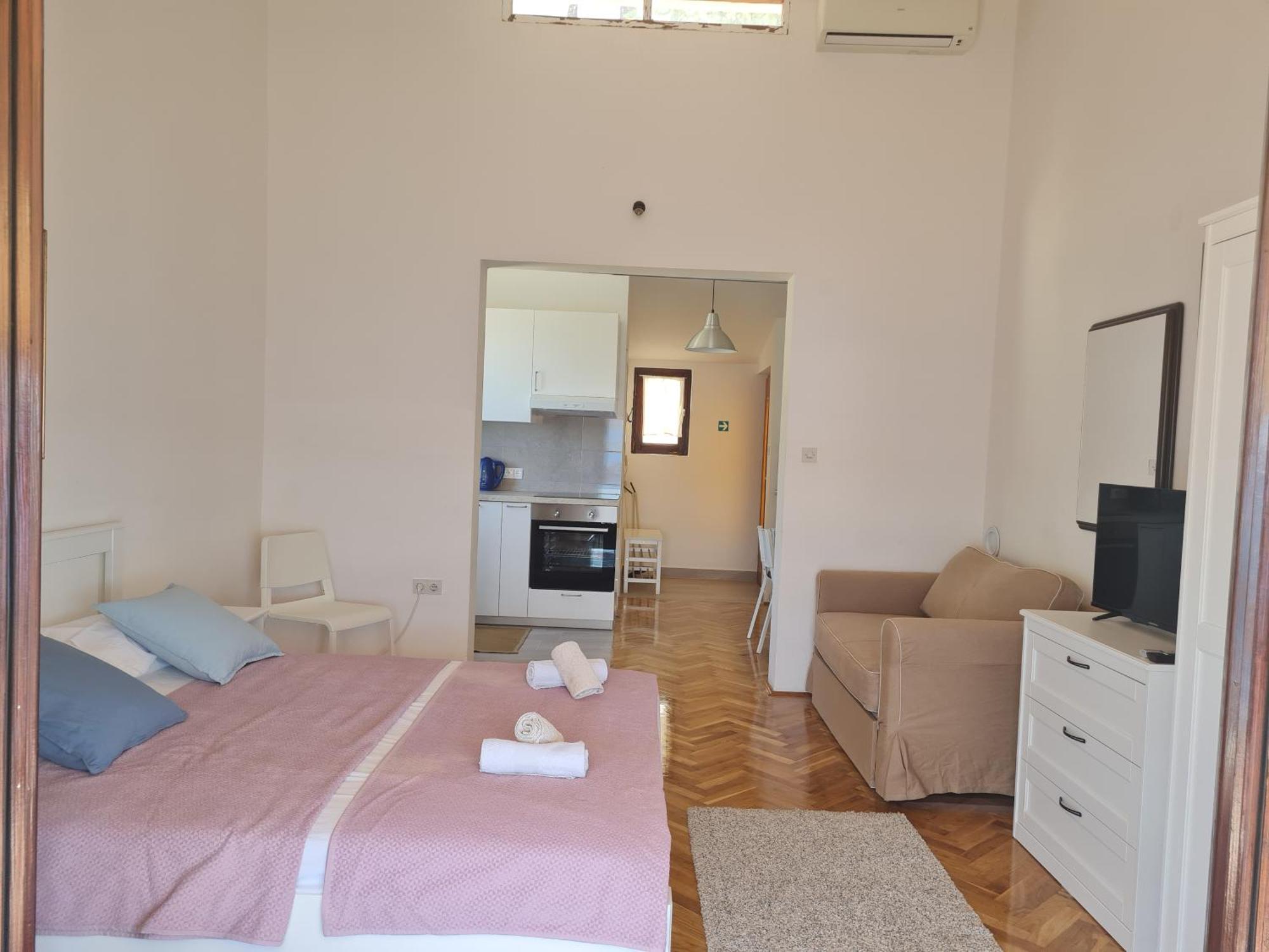 Apartments Apartmani Pintar Mimice Extérieur photo